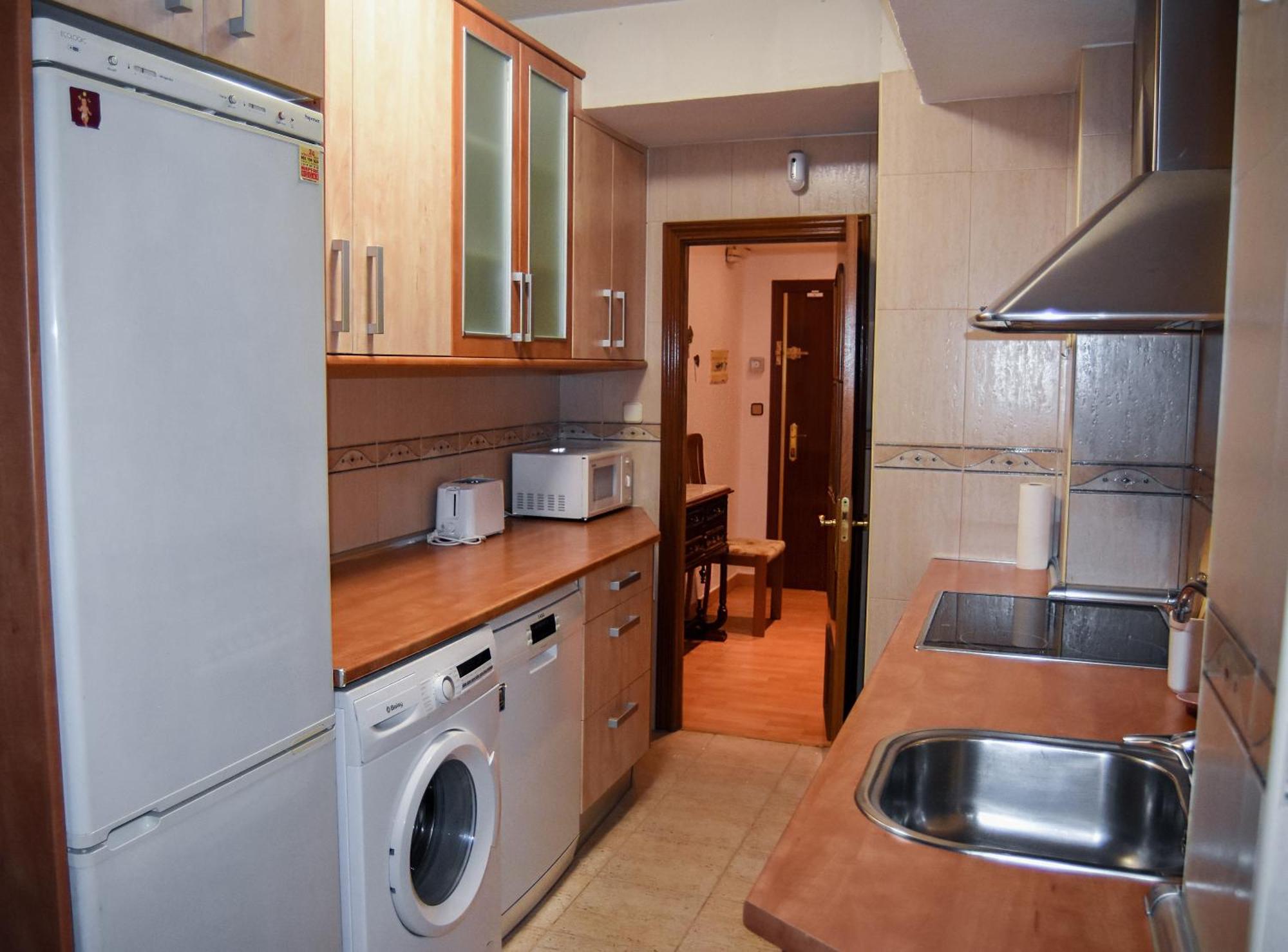 Apartamento Abrante Madrid